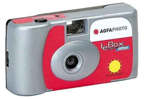 アグファのフィルムを気軽に堪能できる使い捨てカメラ「AGFA LeBox Flash」の特徴と作例を詳しく紹介 - photo daynight